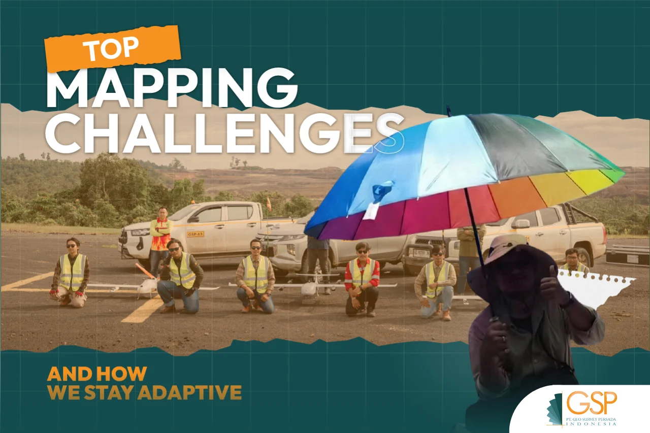 Geo Survey Persada’s Approach to Reliable Survey Solutions